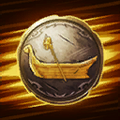 Evolved Charon's Coin's "Tails" buff icon