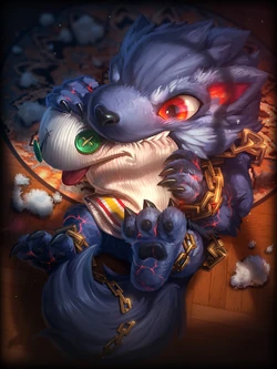 Chompy Chibi Fenrir Exclusive - Chibiriffic Chest