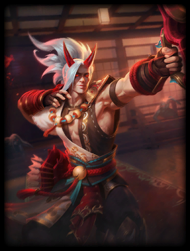 Oni Hunter Rama voicelines - Official SMITE Wiki