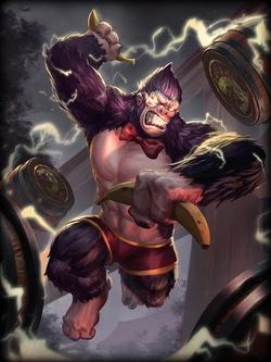 Drums Out Raijin