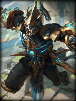 Divine Machina Apollo Exclusive - Odyssey