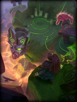 Druid Stone Geb Exclusive - Odyssey