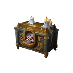 TreasureRoll Gravemaker