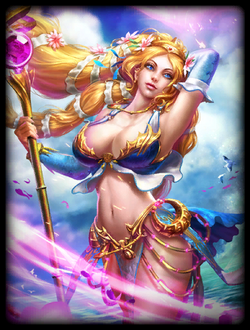 T Aphrodite Default Card