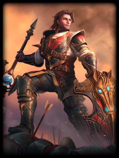 Lancelot - Official SMITE Wiki