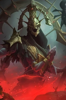 Death's Rain Chaac Cross-Gen - Netherbeasts Event