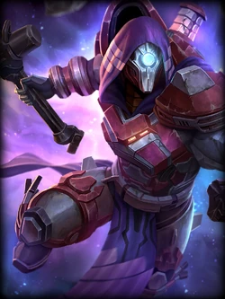 Code Breaker Osiris Exclusive - Odyssey