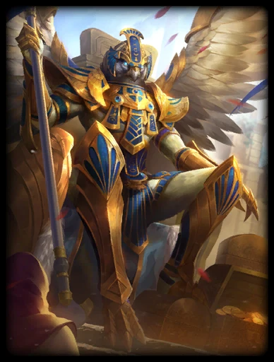 Horus Official Smite Wiki Horus is the name of a sky god in ancient egyptian mythology which designates primarily two deities horus is mostly a general term for a great number of falcon deities (2). horus official smite wiki