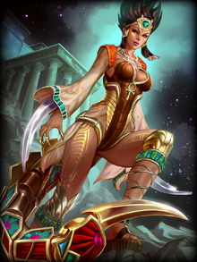 Featured image of post Smiteguru Serqet Although serqet has been nerfed multiple times recently she contains one of the best forms of anti heal available for assassins