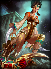 Featured image of post Serqet Smite Guru