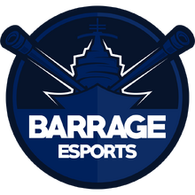 Barrage eSportslogo square