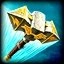 Thor Mjolnir's Attunement