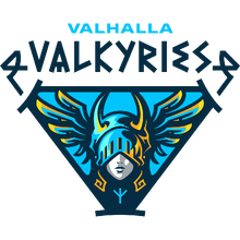 Valhalla Valkyrieslogo profile