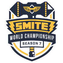 Smite World Championships 2022 Schedule