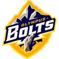 Olympus Boltslogo square