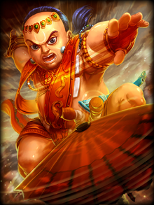 Featured image of post Vamana Smite Guru