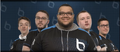 Obey Alliance's 2019 Phase 2 Roster Photo Left to Right: Duck3y, Wowy, Mineral, Moswal, Weak3n