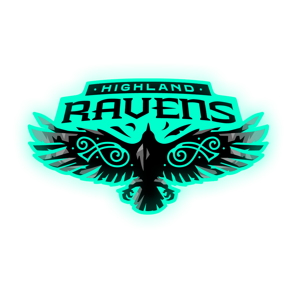 Highland Ravens - Season 10 - Personalized – Hi-Rez Studios