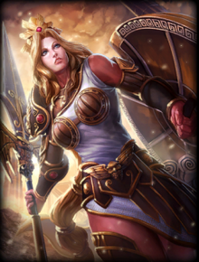 AthenaProfile
