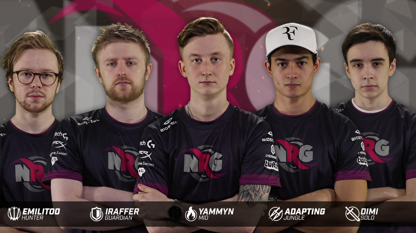 Nrg Esports Smite Esports Wiki