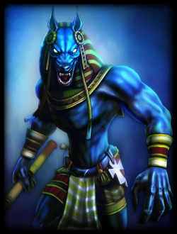 Anubis - Official SMITE Wiki  Anubis, Egyptian gods, Egyptian