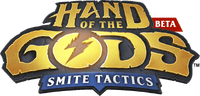 Hand of the Gods: SMITE Tactics