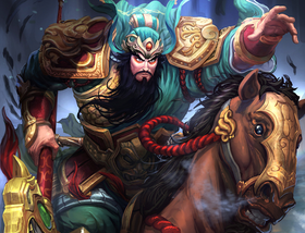 Guan Yu Official Hand Of The Gods Smite Tactics Wiki Alpha coders characters guan yu (smite). guan yu official hand of the gods
