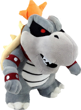 Dry bowser plush sales