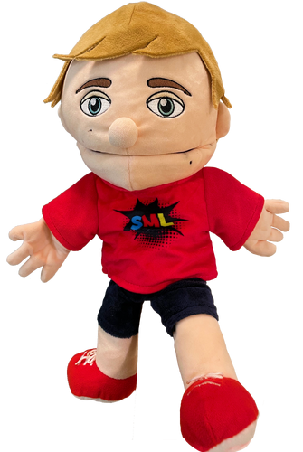 logan puppet