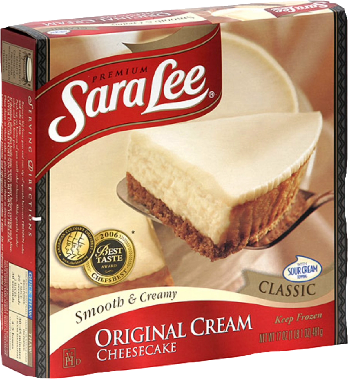 https://static.wikia.nocookie.net/sml/images/0/04/Sara_Lee_Cheesecake_Transparent.PNG/revision/latest/scale-to-width-down/1200?cb=20200124231555