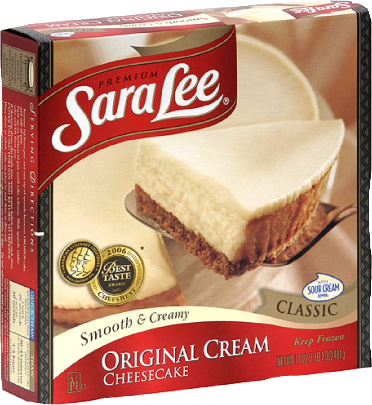 Sara Lee Cheesecake | SuperMarioLogan Wiki | Fandom