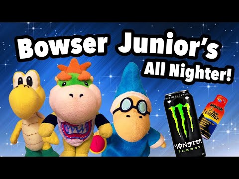 Bowser Junior's Nerf Gun, SML Wiki