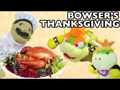 Bowser's Thanksgiving | Supermariologan Wiki | Fandom