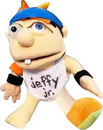 Jeffy Junior II (New thumbnail)
