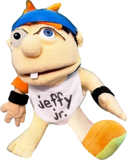 SML Jeffy Puppet