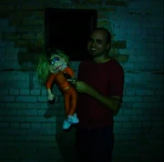 Pooby SML Movie.png (390 KB) Chris holding Nancy at Fort Pickens