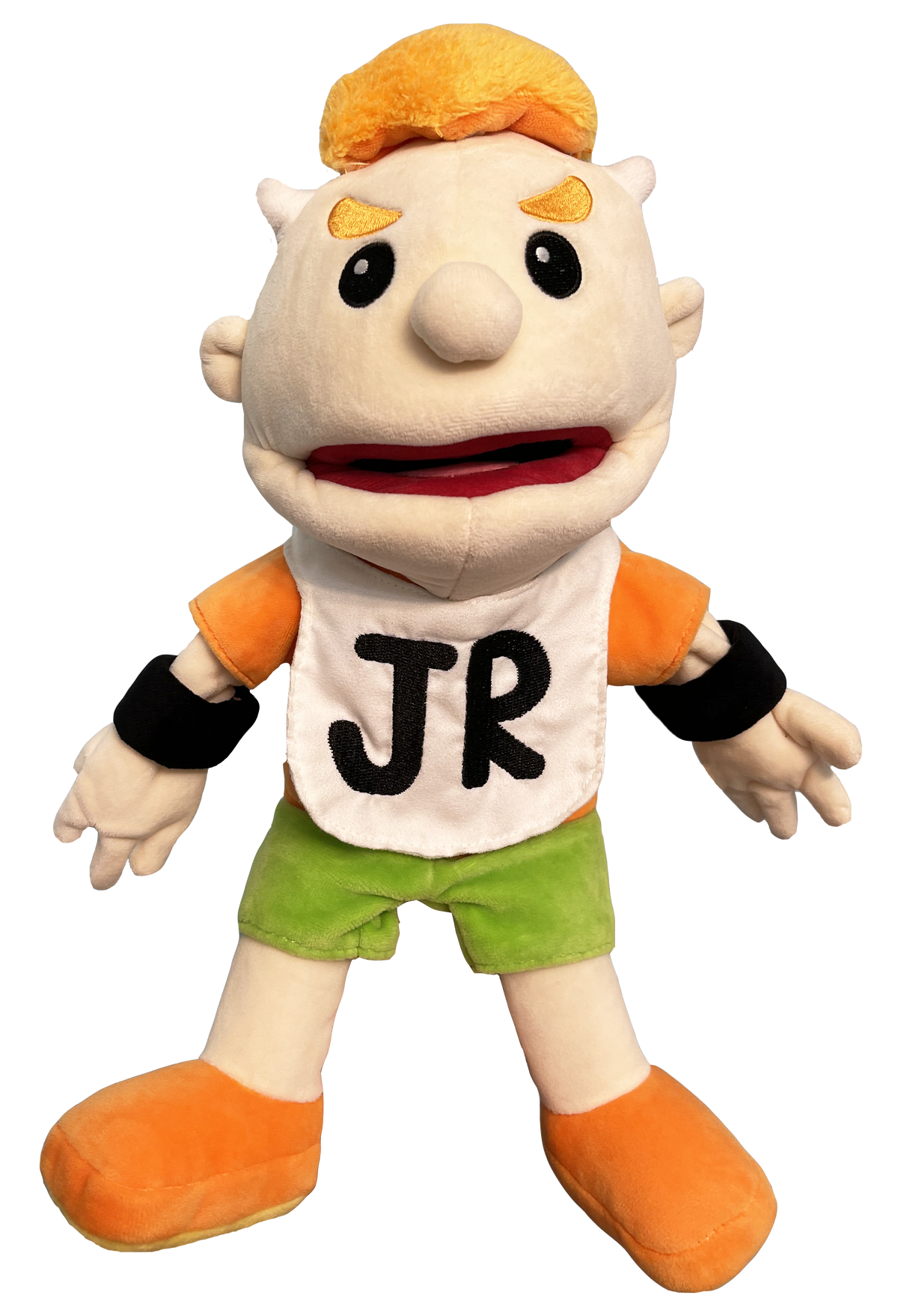 Junior's Dad Puppet