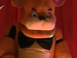 Freddy Fazbear