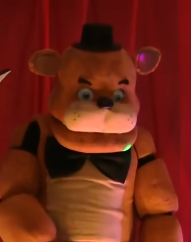 Don't Bother Freddy Fazbear 