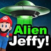 Alien Jeffy Supermariologan Wiki Fandom Though, mario didn't want the hippo on the couch because it is too big. alien jeffy supermariologan wiki