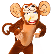 Monkey Jeffy