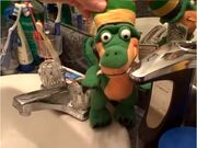 Jacuzzi and Crocodilian