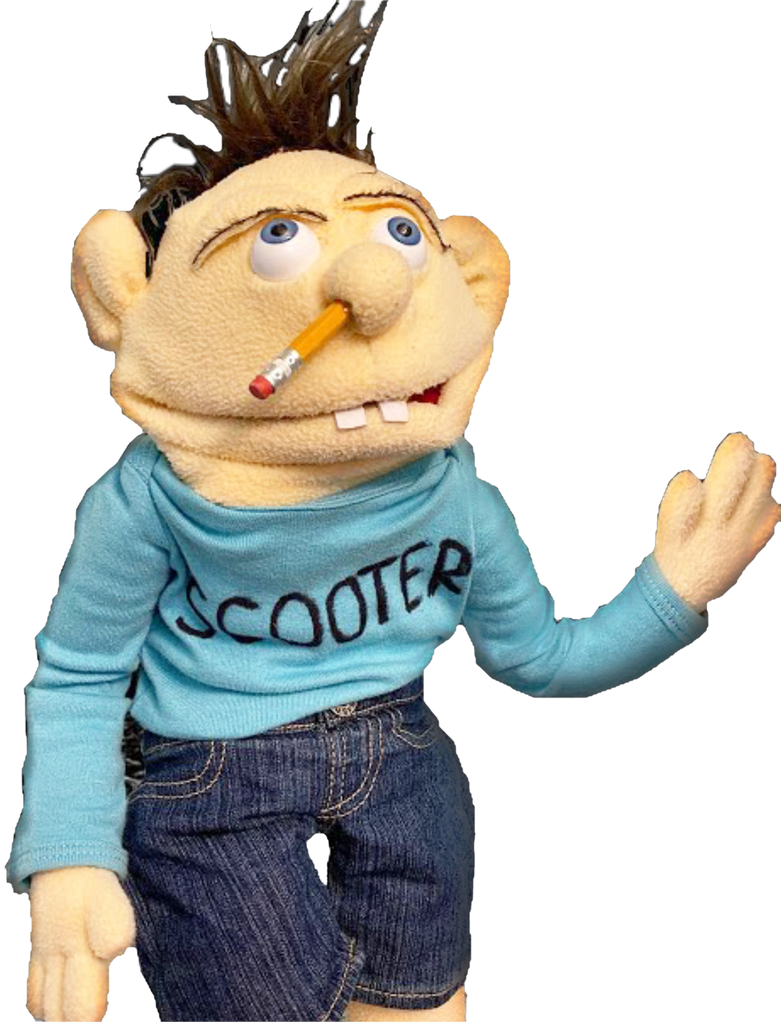 jeffy puppet walmart