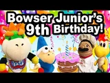 Bowser Junior's 9th Birthday!