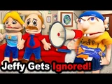 Jeffy Gets Ignored!