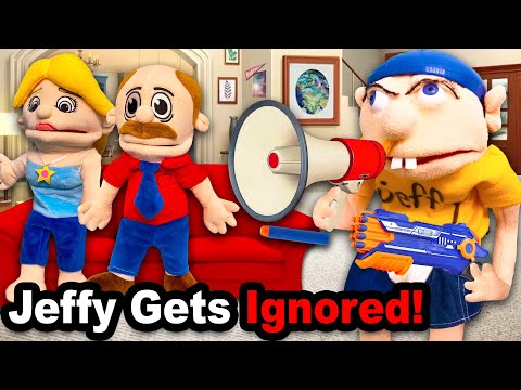 SML Movie: Jeffy Gets Fixed! 