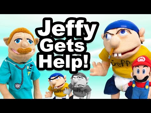 SML Movie: Jeffy Gets Fixed! 