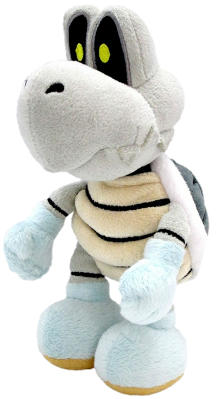 koopa troopa plush sml