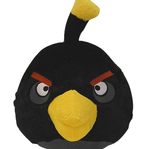 angry birds cat daddy