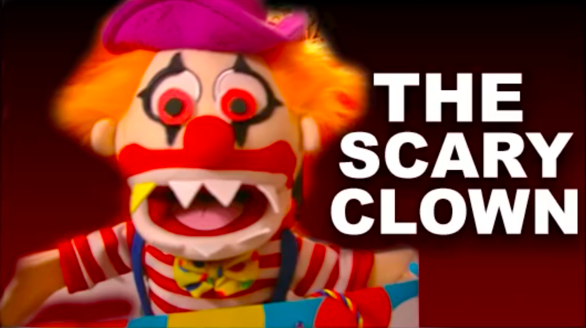 The Scary Clown Supermariologan Wiki Fandom